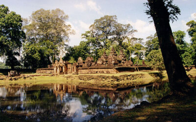 Banteay Srei & Beng Melea Tour