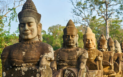 Grand Circle Tour & Banteay Srei Tour