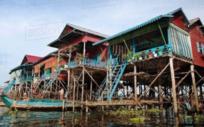 Banteay Srei, Beng Melea & Floating Village