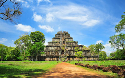 Koh Ker City Tour