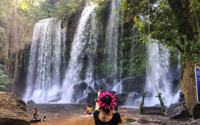 Kulen Waterfall Tour