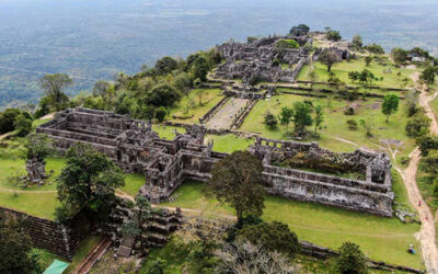 Preah Vihear & Koh Ker Tour