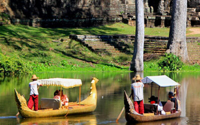 SIEM REAP TO PHNOM PENH