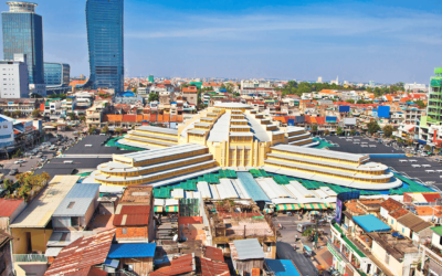 PHNOM PENH TO BAVET BORDER