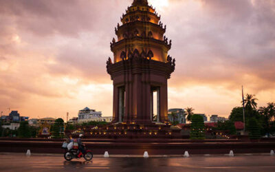 Phnom Penh City Tour