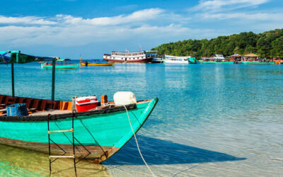 PHNOM PENH TO SIHANOUK