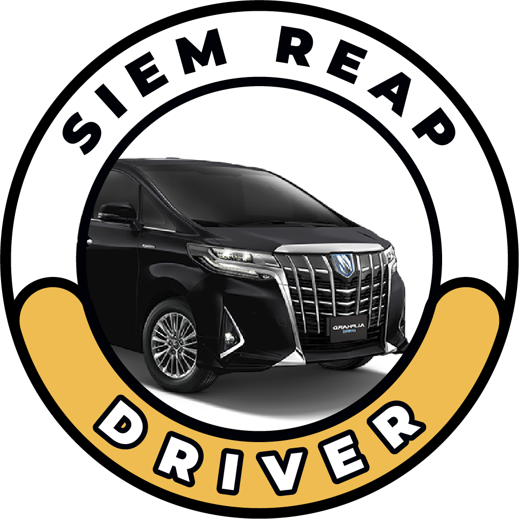 Siem Reap Driver provide you transportation in Cambodia